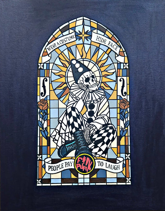 Wearable art: turning original artwork into graphic t-shirts