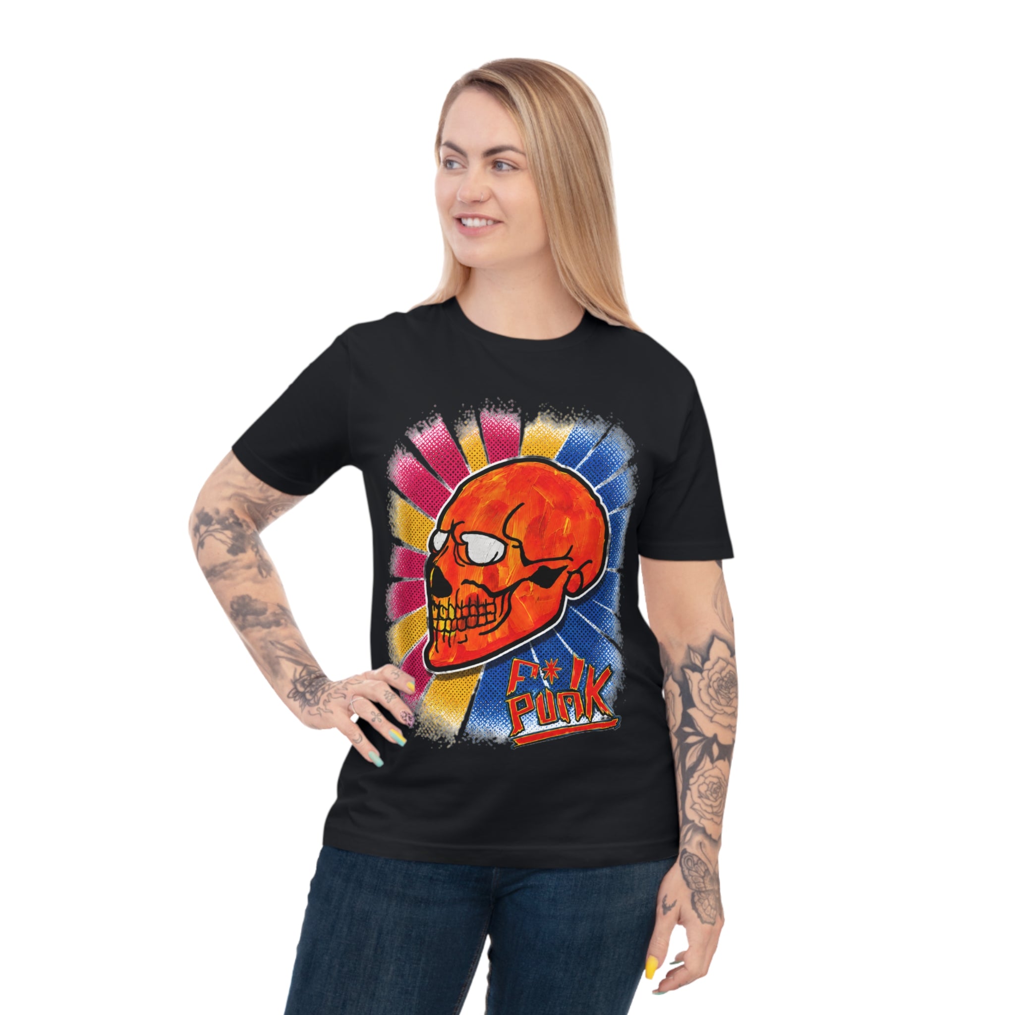 Pop Punk Skull