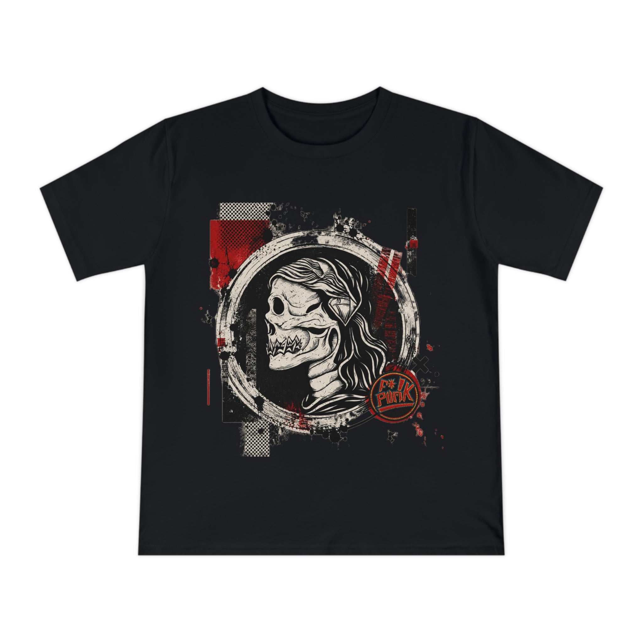 Punk Doubloon Polka - Black