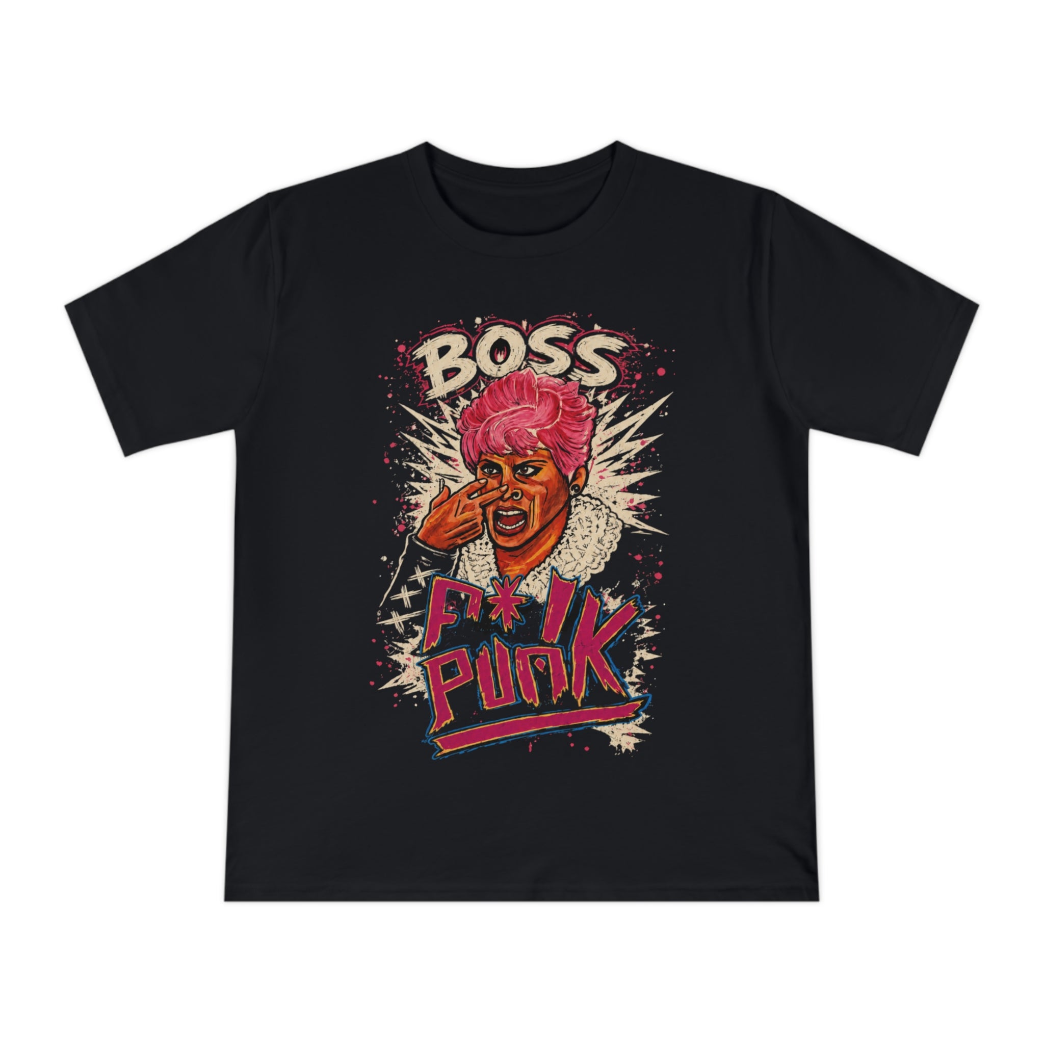 Punk Boss