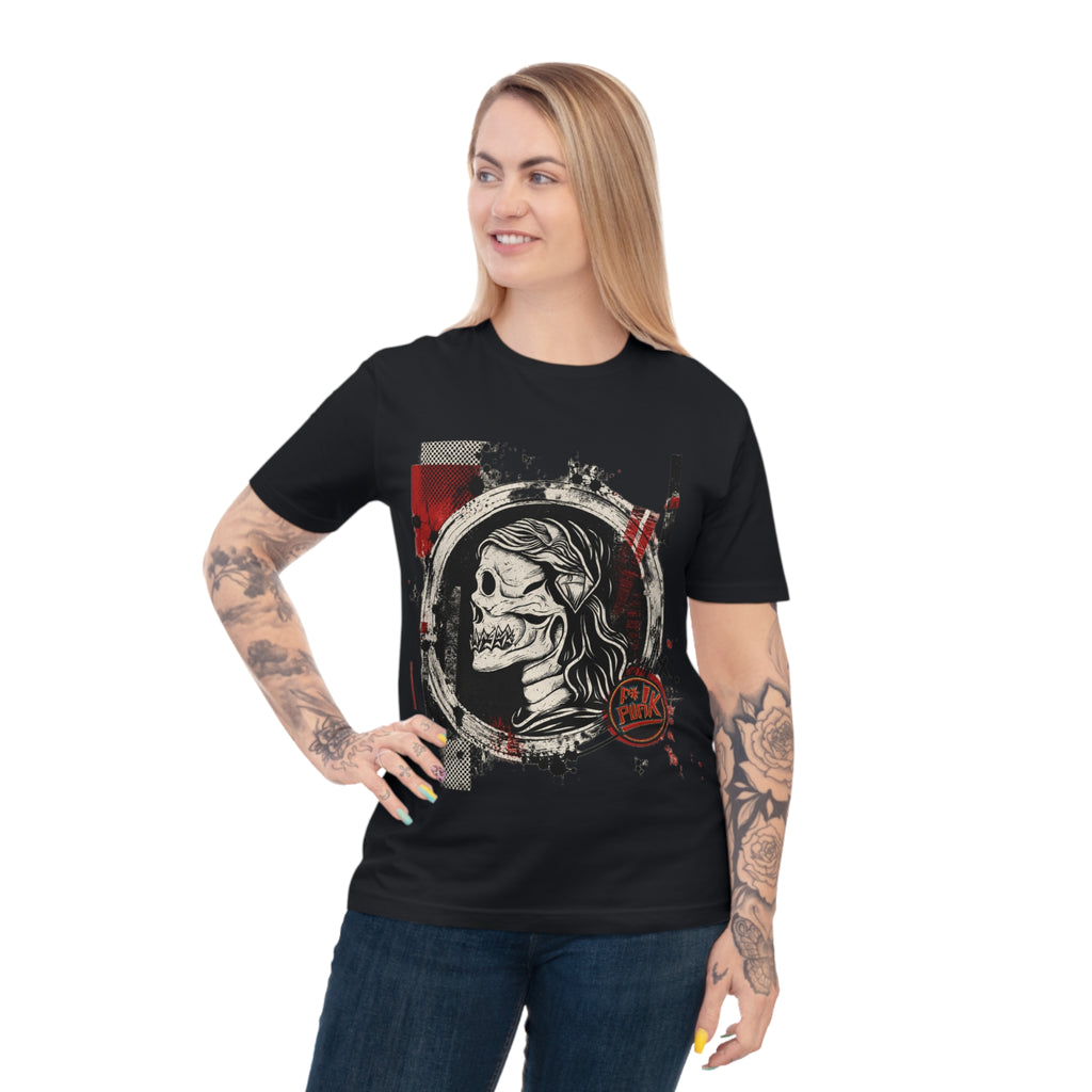 Punk Doubloon Polka - Black