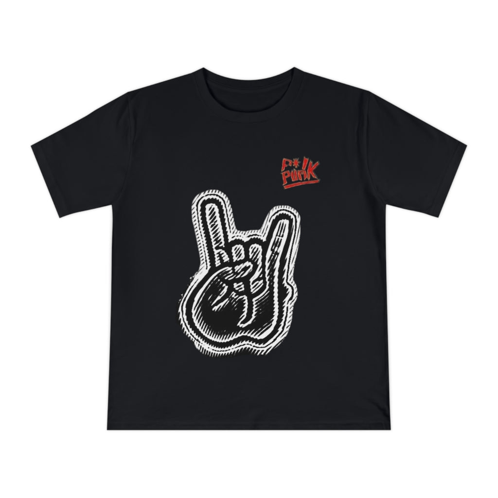 Punk Rock On - Black