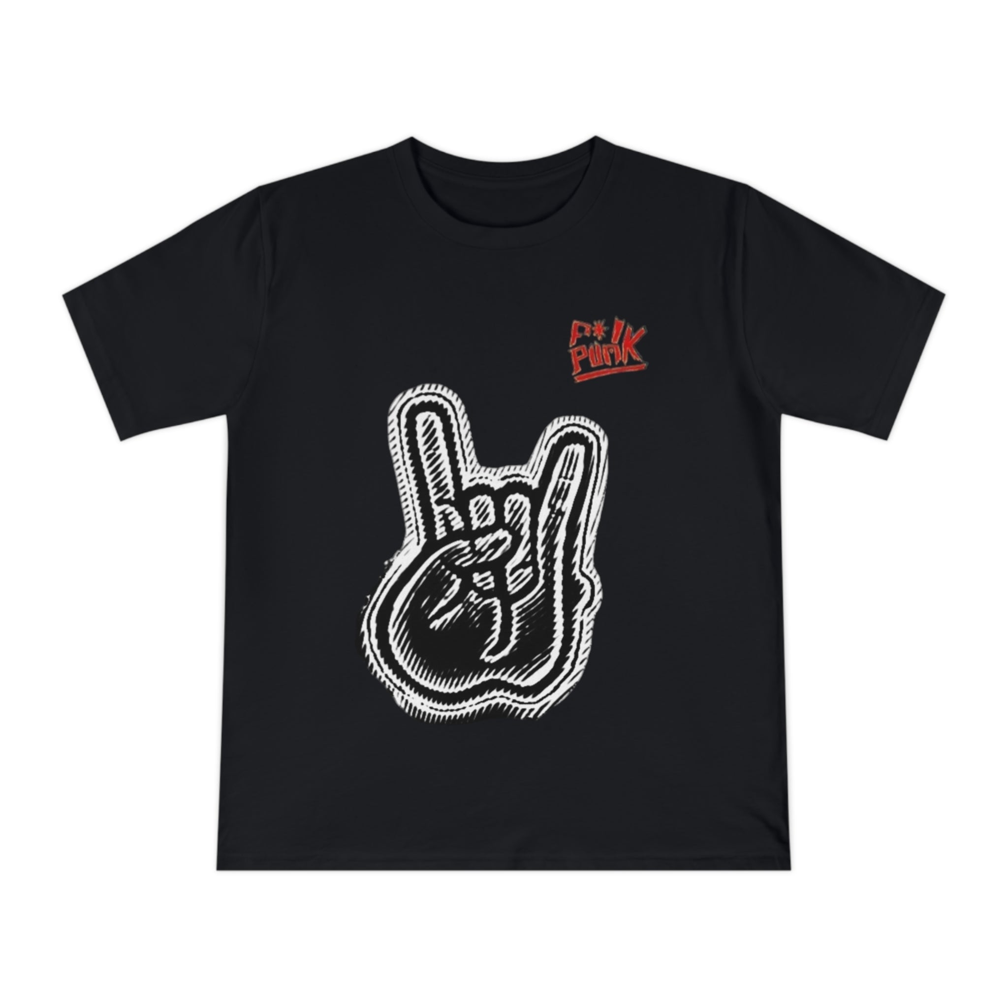 Punk Rock On - Black