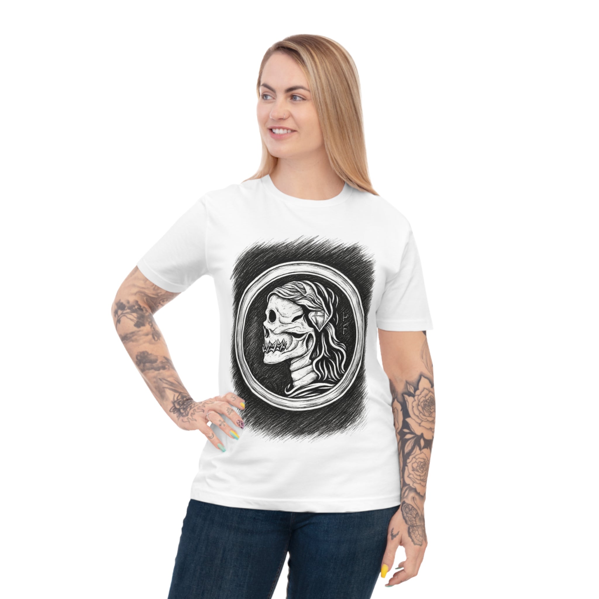 Punk Doubloon - Sketch