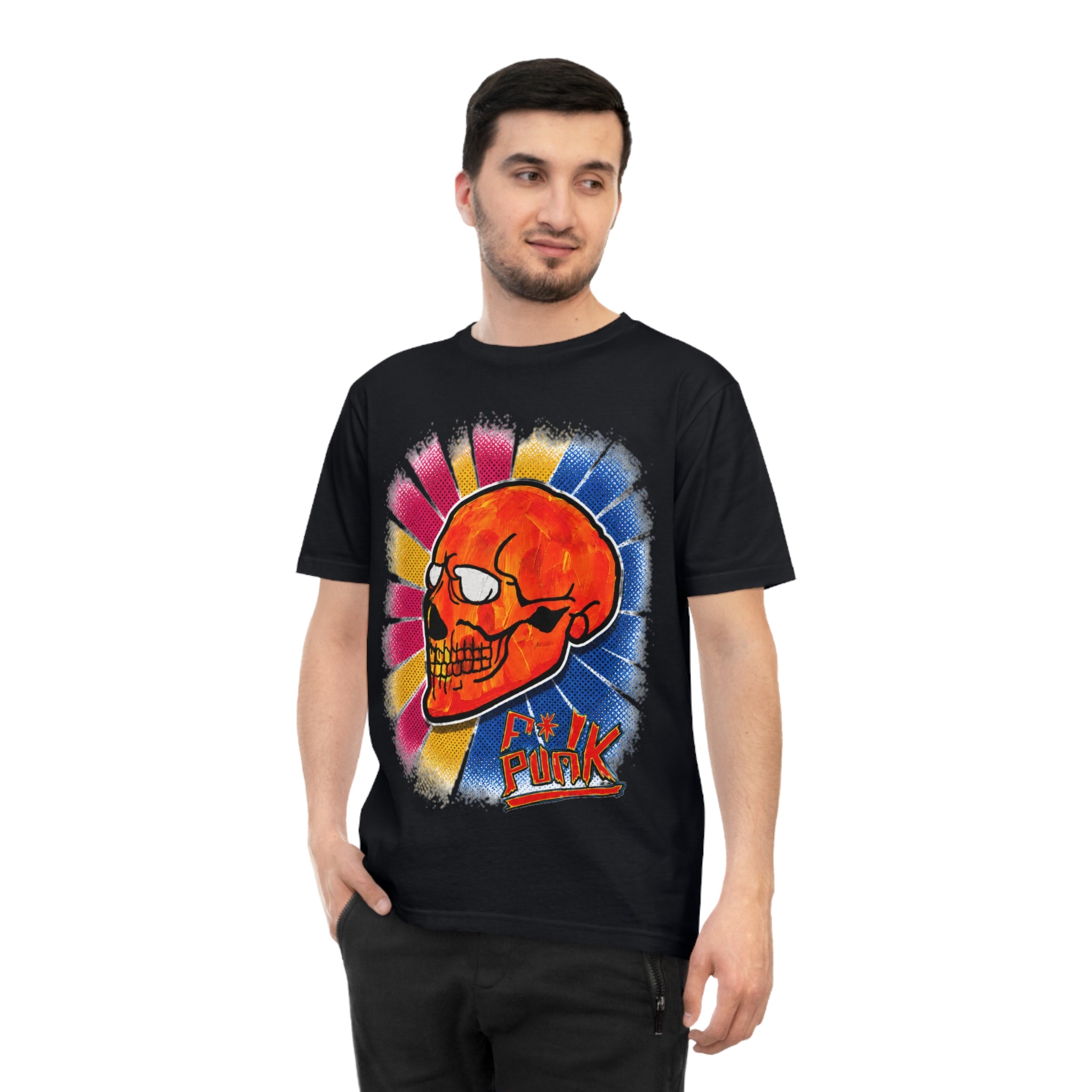Pop Punk Skull
