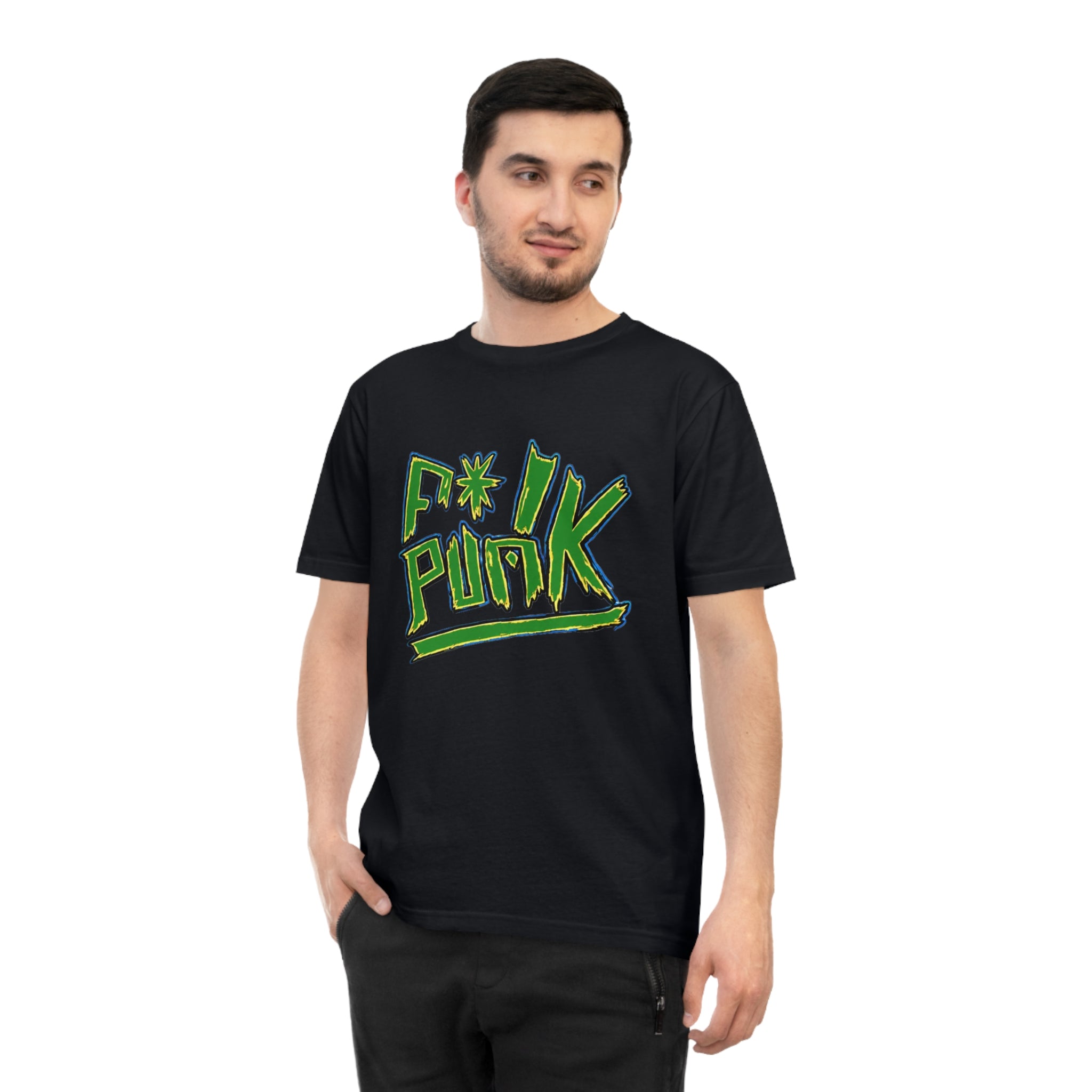 F*!k Punk - Green