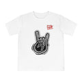 Punk Rock On - White