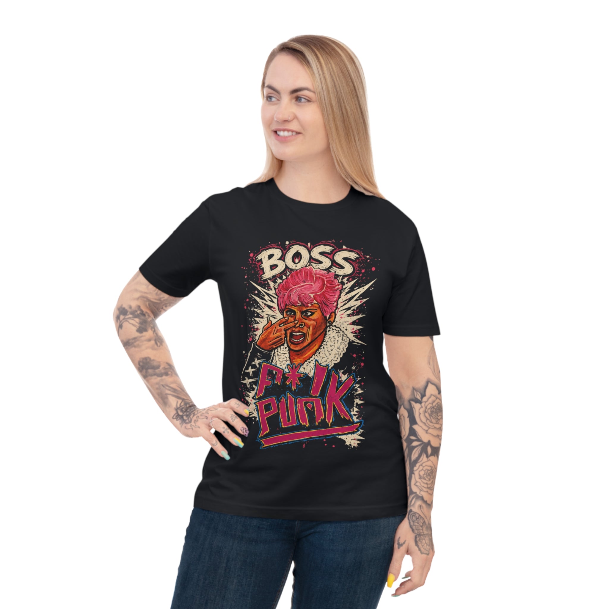 Punk Boss