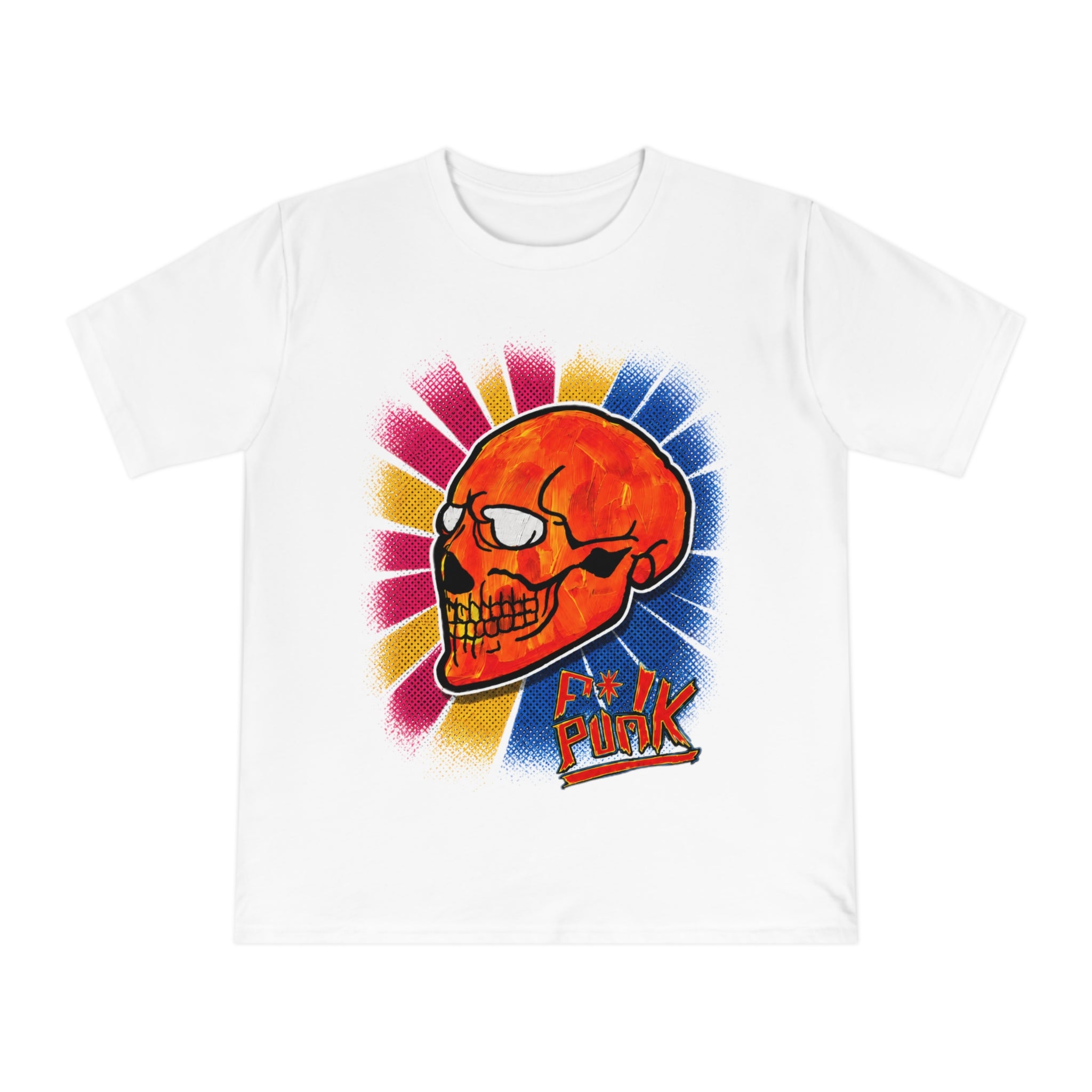 Pop Punk Skull