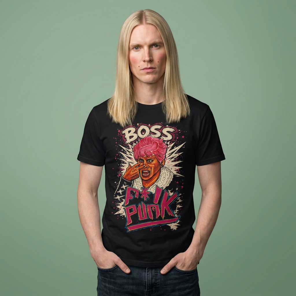 Punk Boss