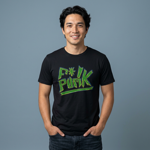 F*!k Punk - Green