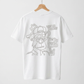 Punk Monk Stealth - White
