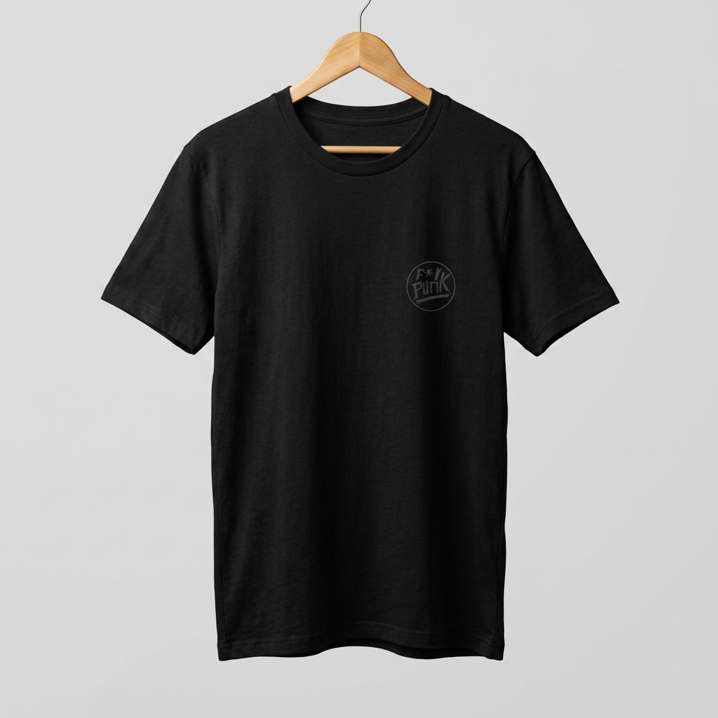 Punk Monk Stealth - Black