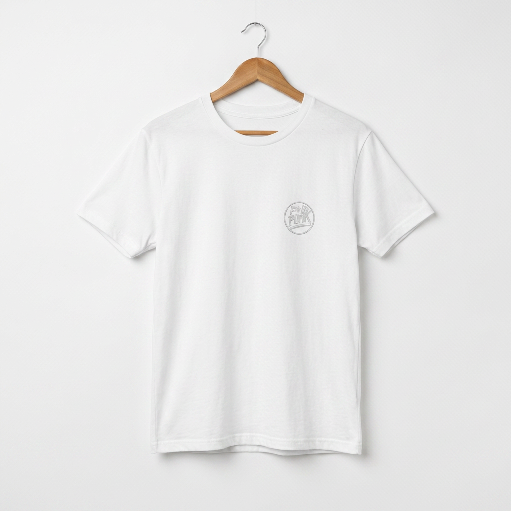 Punk Monk Stealth - White
