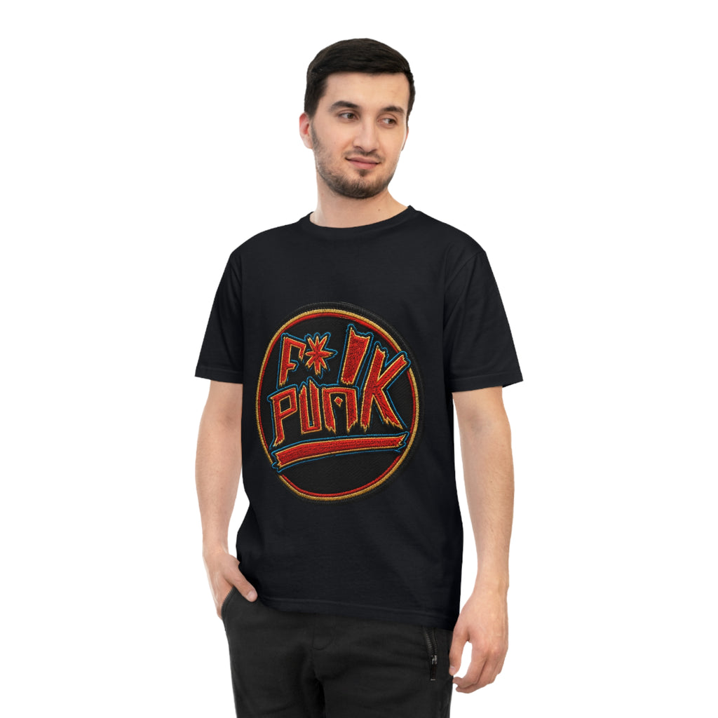 F*!k Punk Stitch Logo