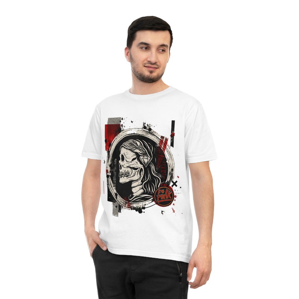 Punk Doubloon Polka - White