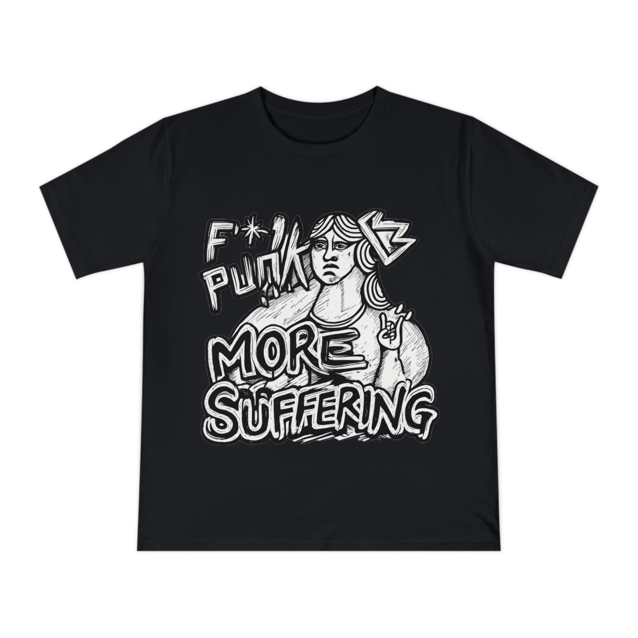 Punk Queen of Suffering