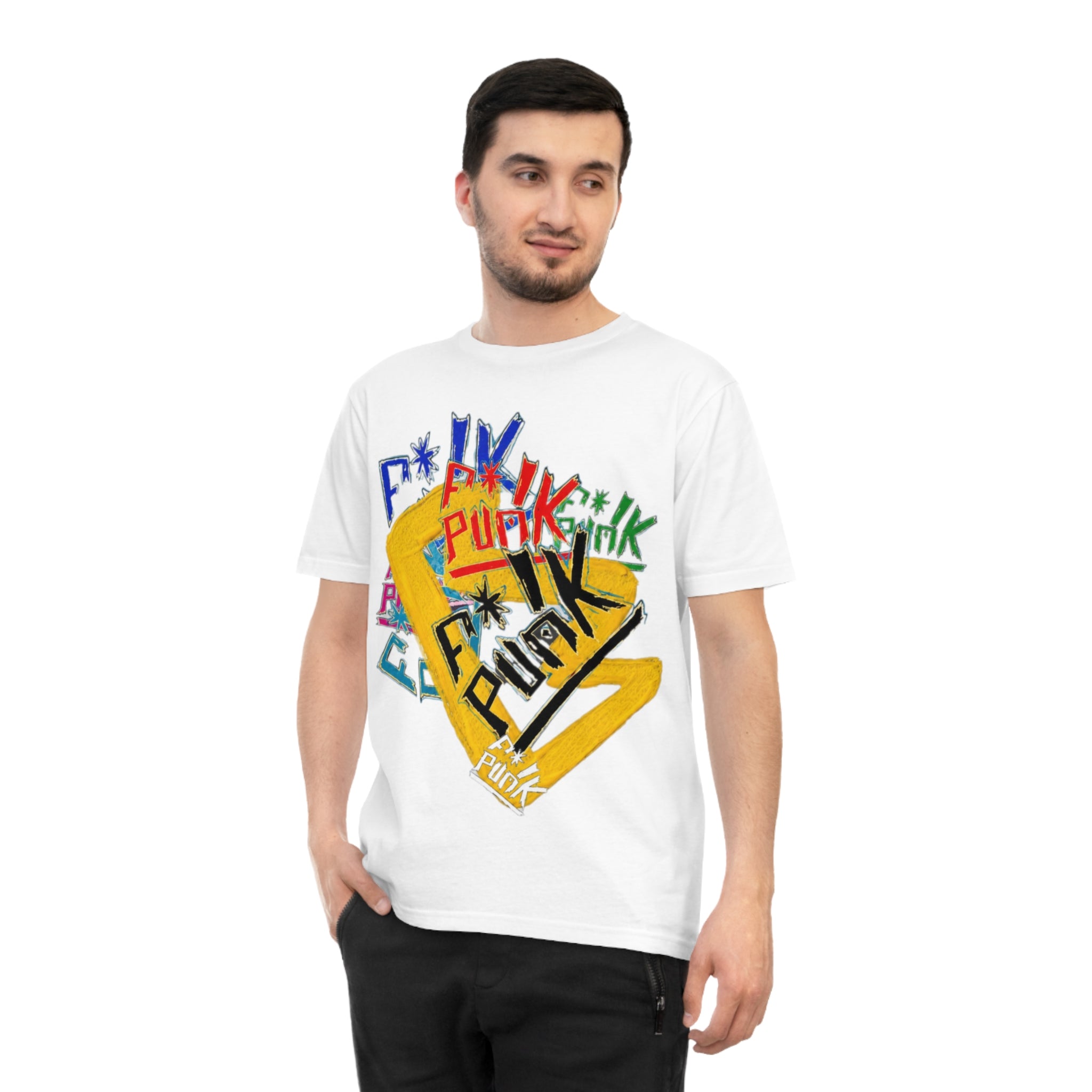 Multi Punk - White