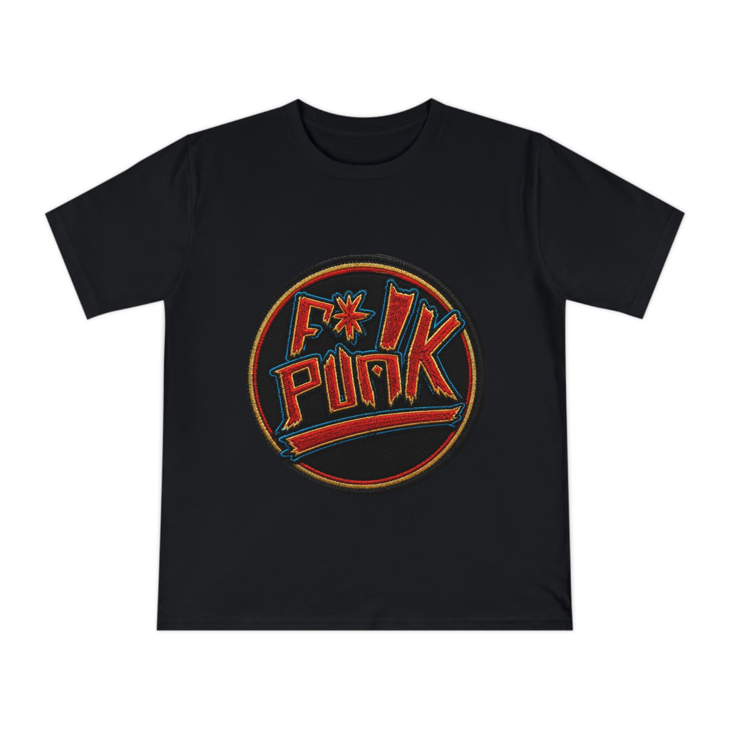 F*!k Punk Stitch Logo