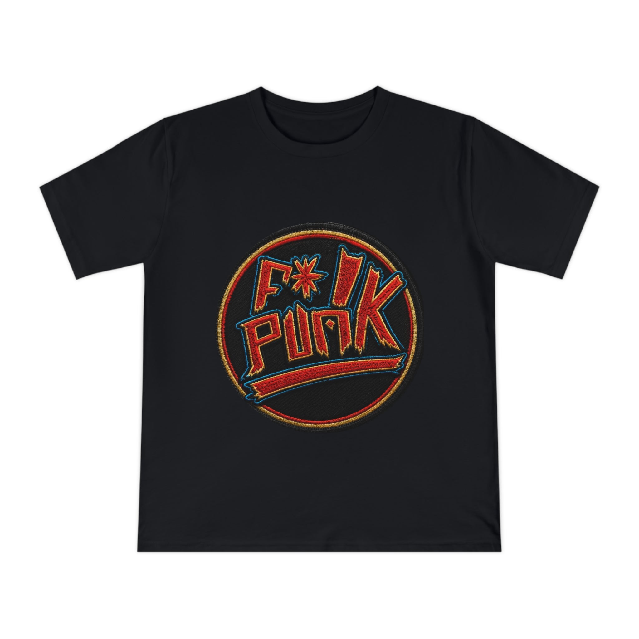 F*!k Punk Stitch Logo