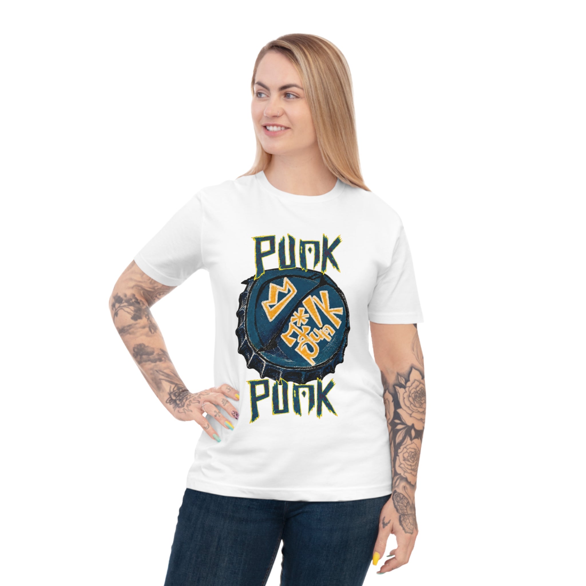 Punk Bottlecap