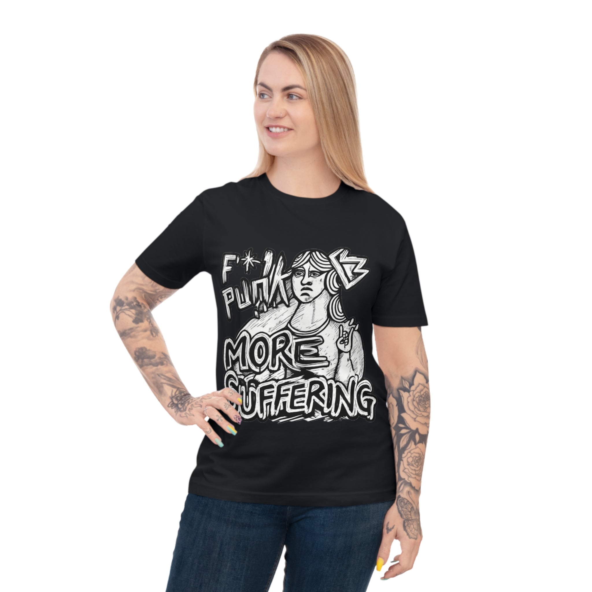 Punk Queen of Suffering