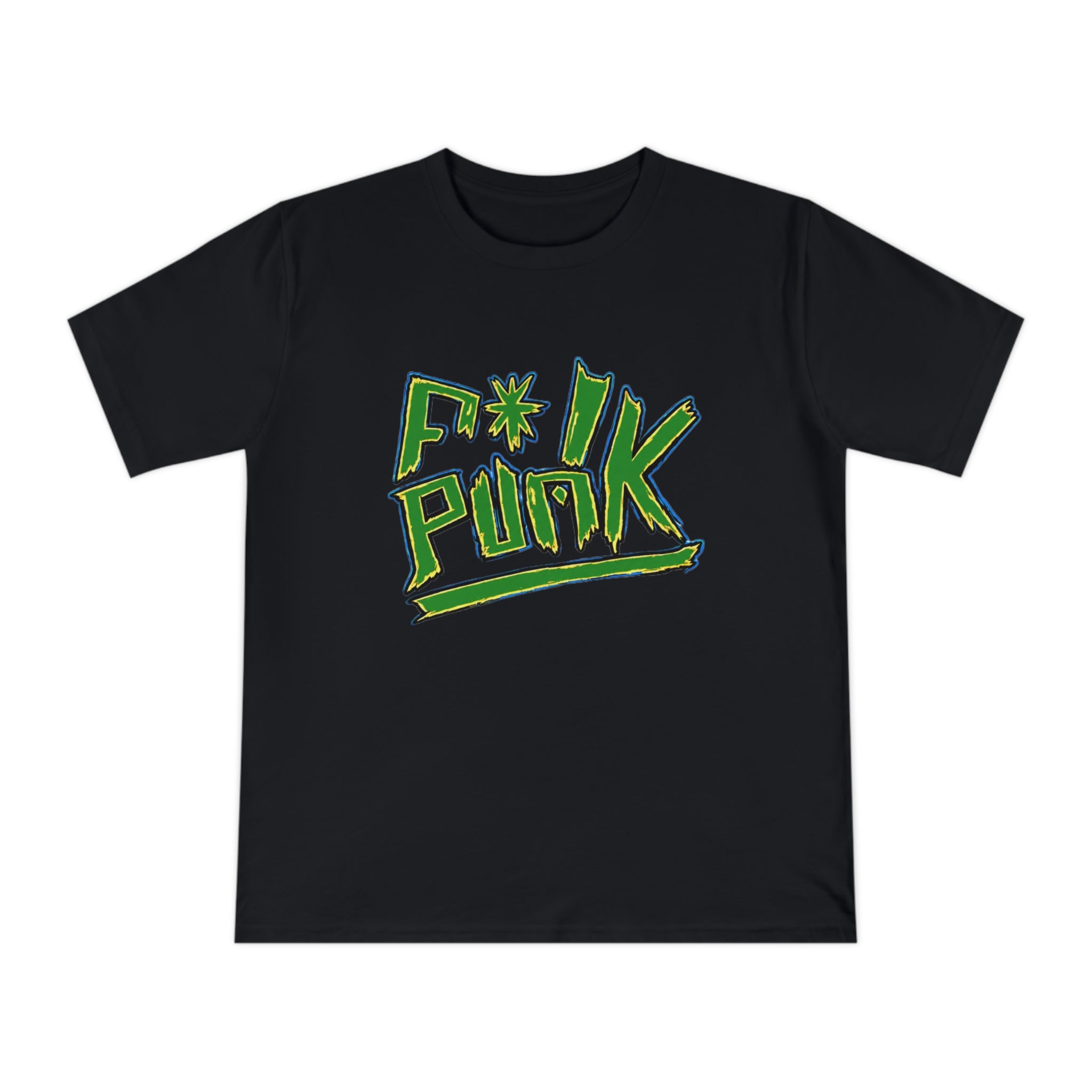 F*!k Punk - Green