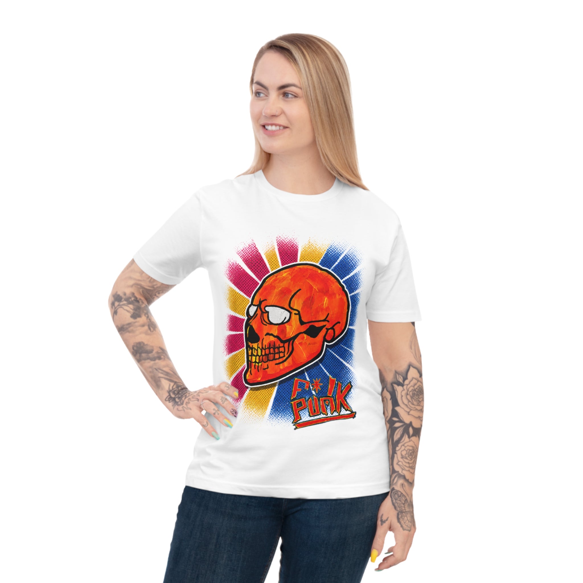 Pop Punk Skull