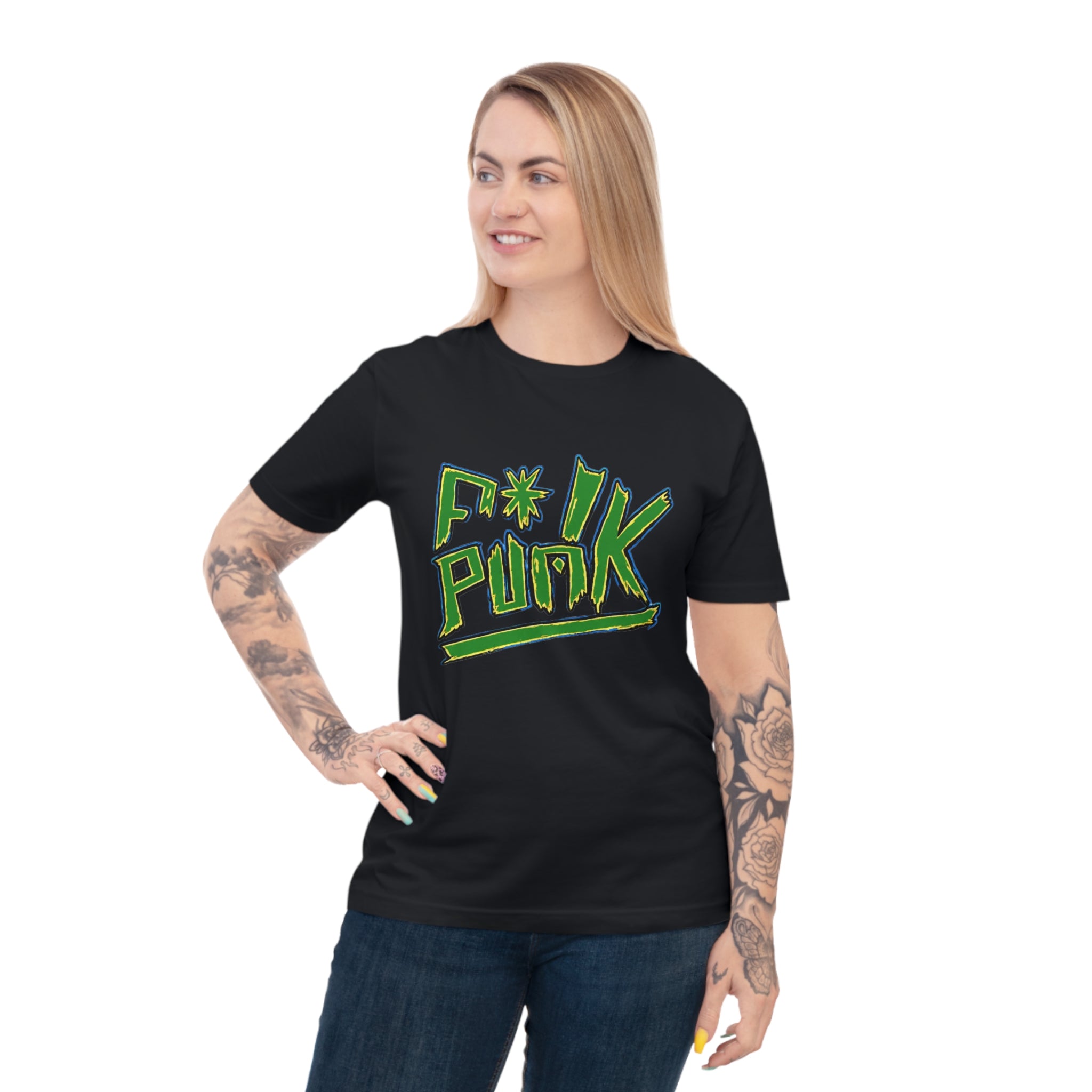 F*!k Punk - Green