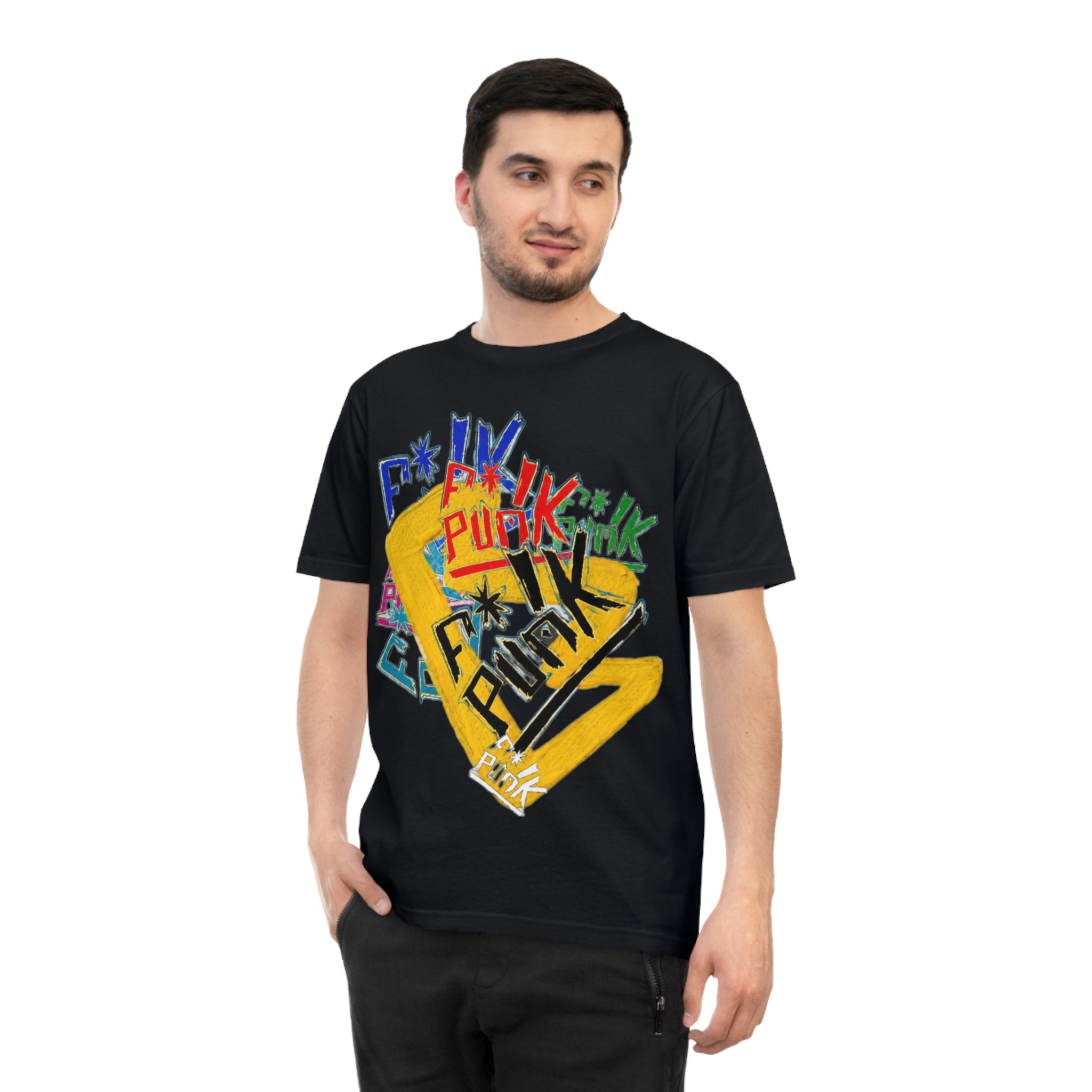 Multi Punk - Black