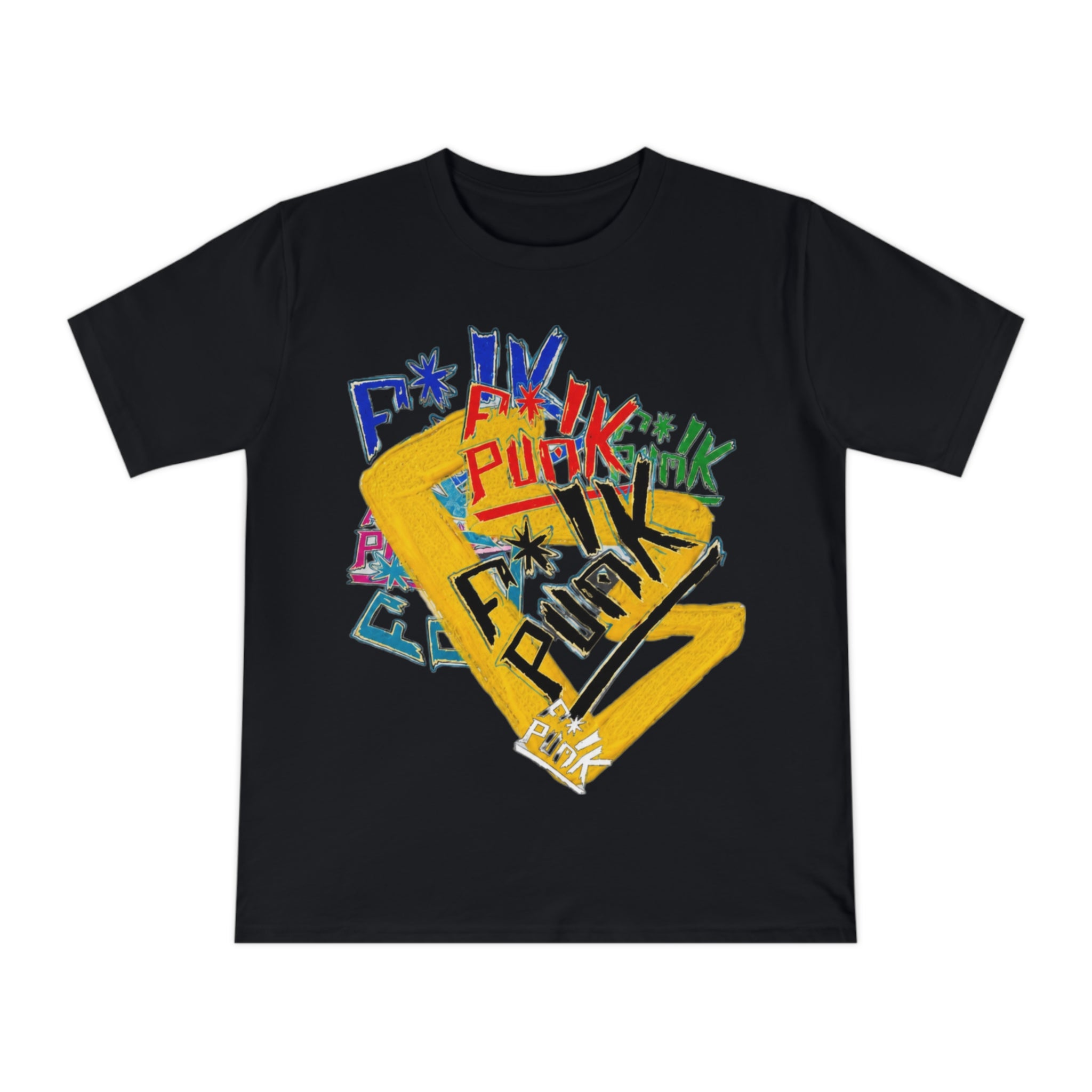 Multi Punk - Black
