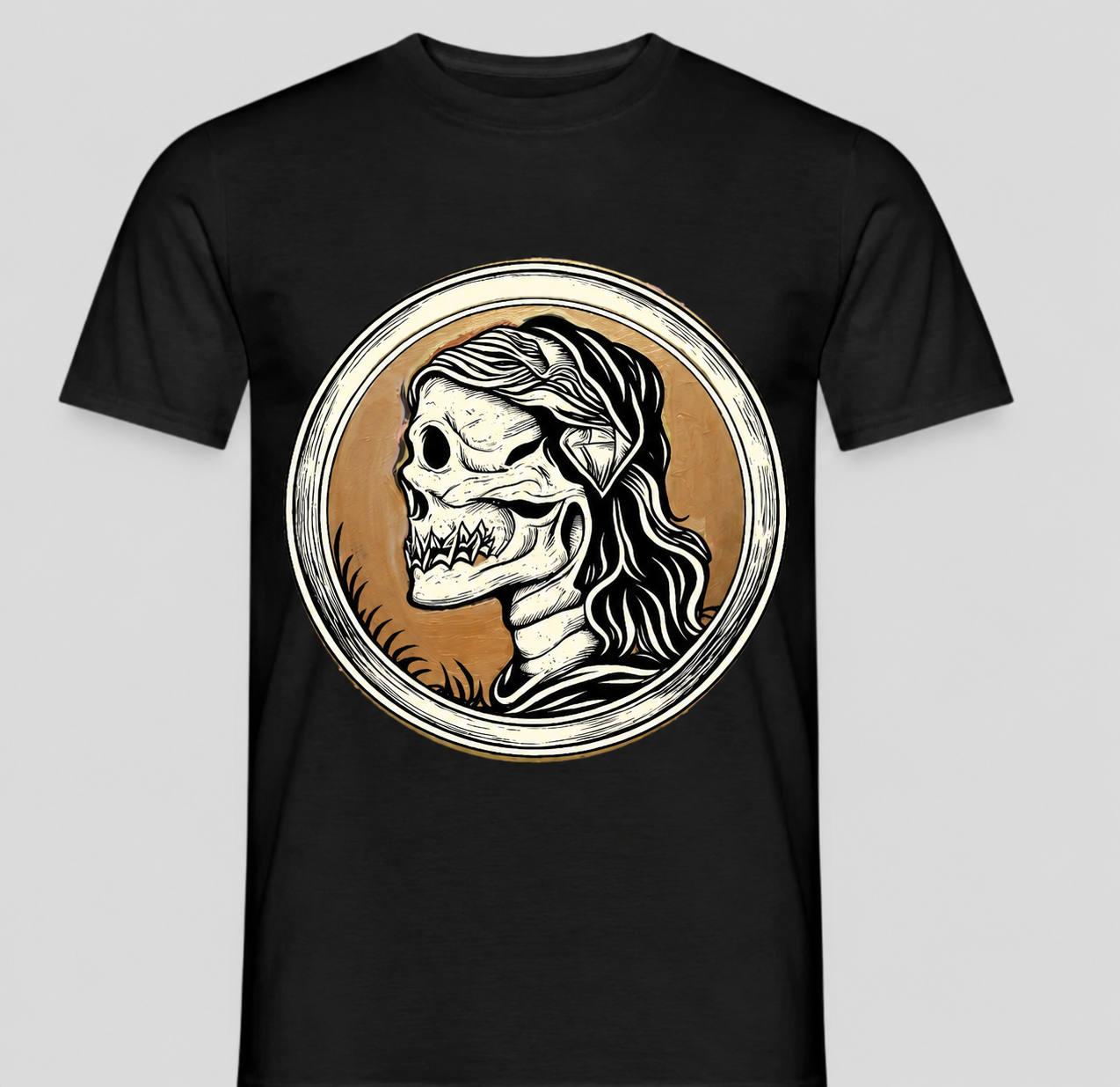 Punk Skull Doubloon
