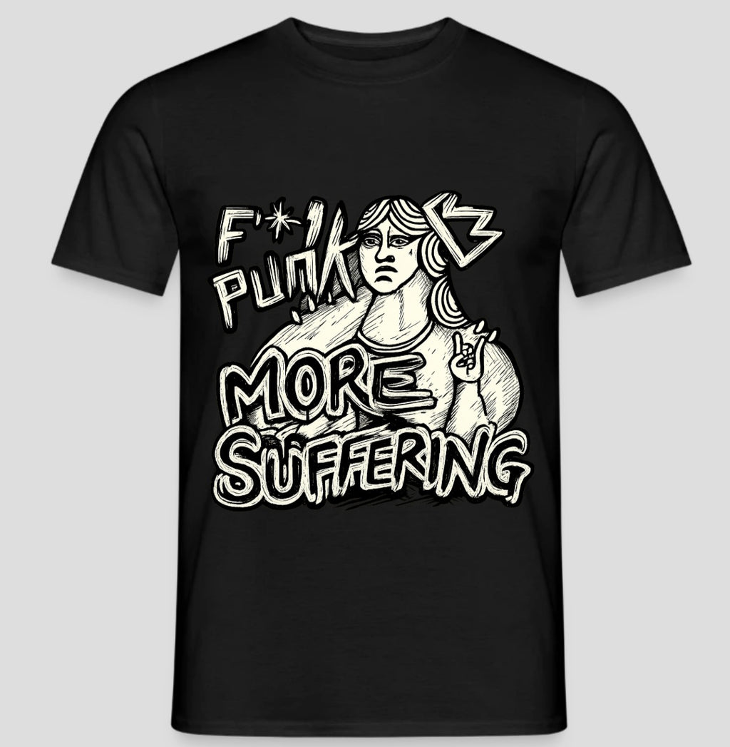 Punk Queen of Suffering
