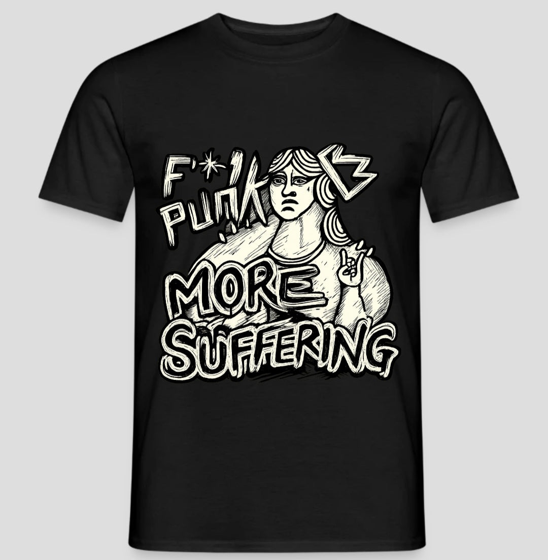 Punk Queen of Suffering