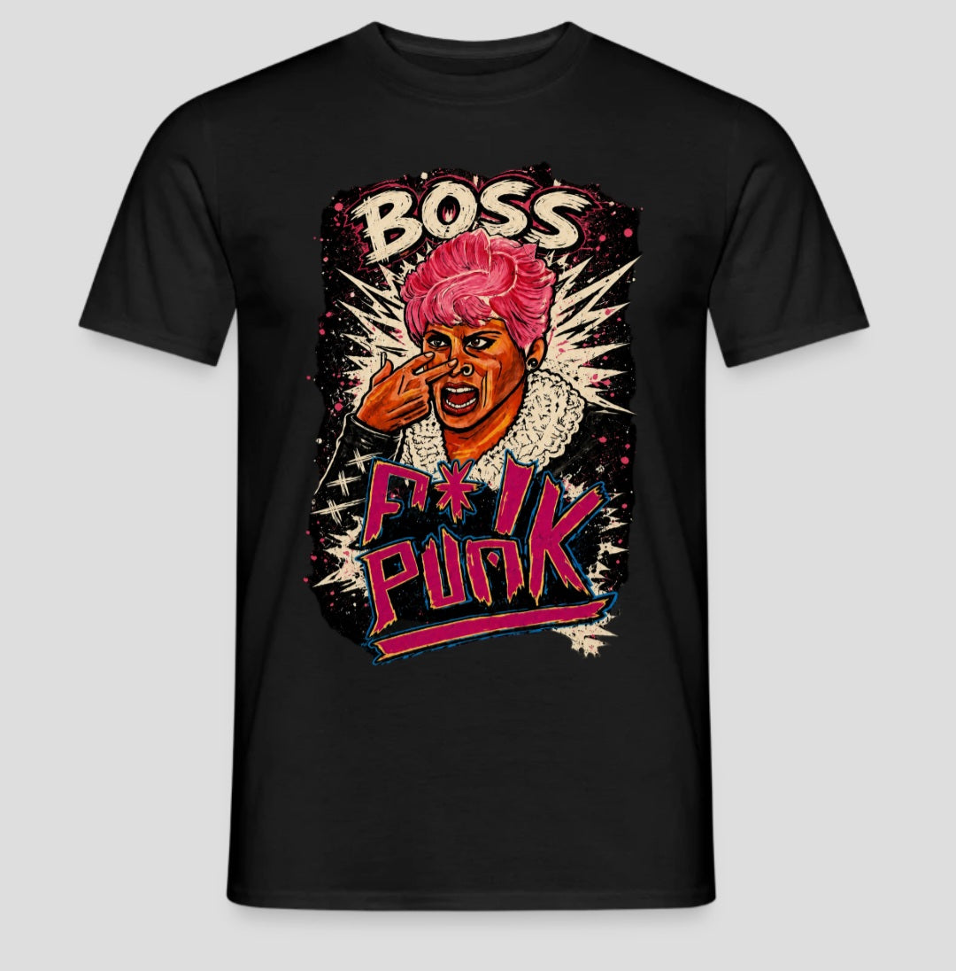 Punk Boss