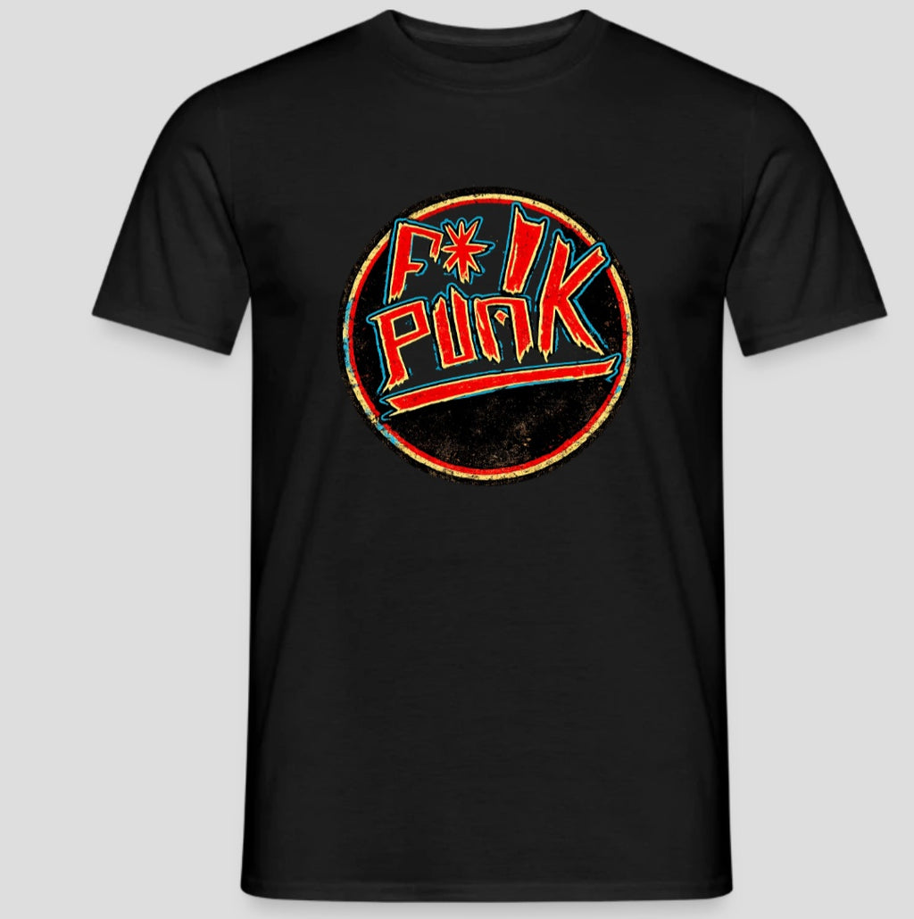F*!k Punk Logo