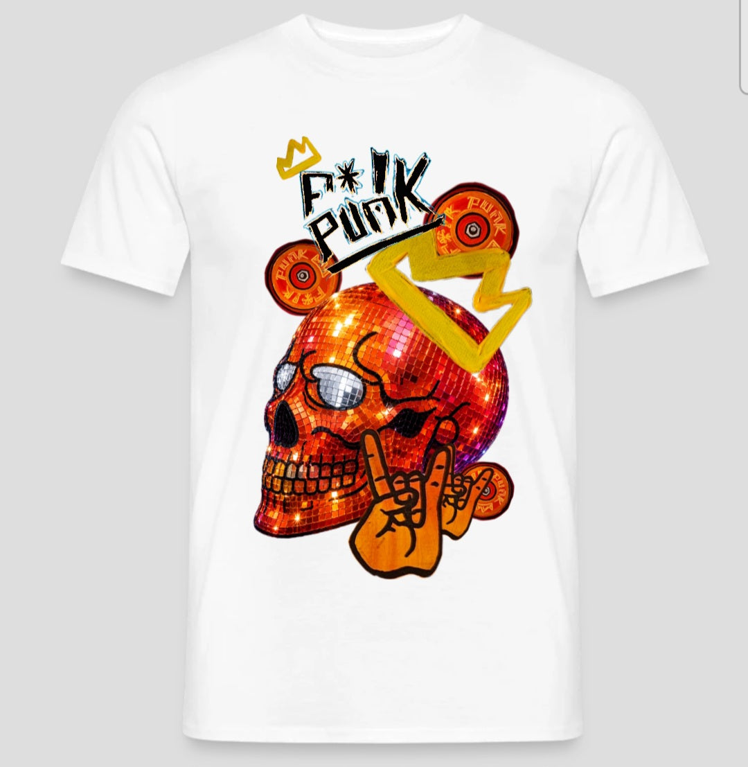 Punk Roller Disco