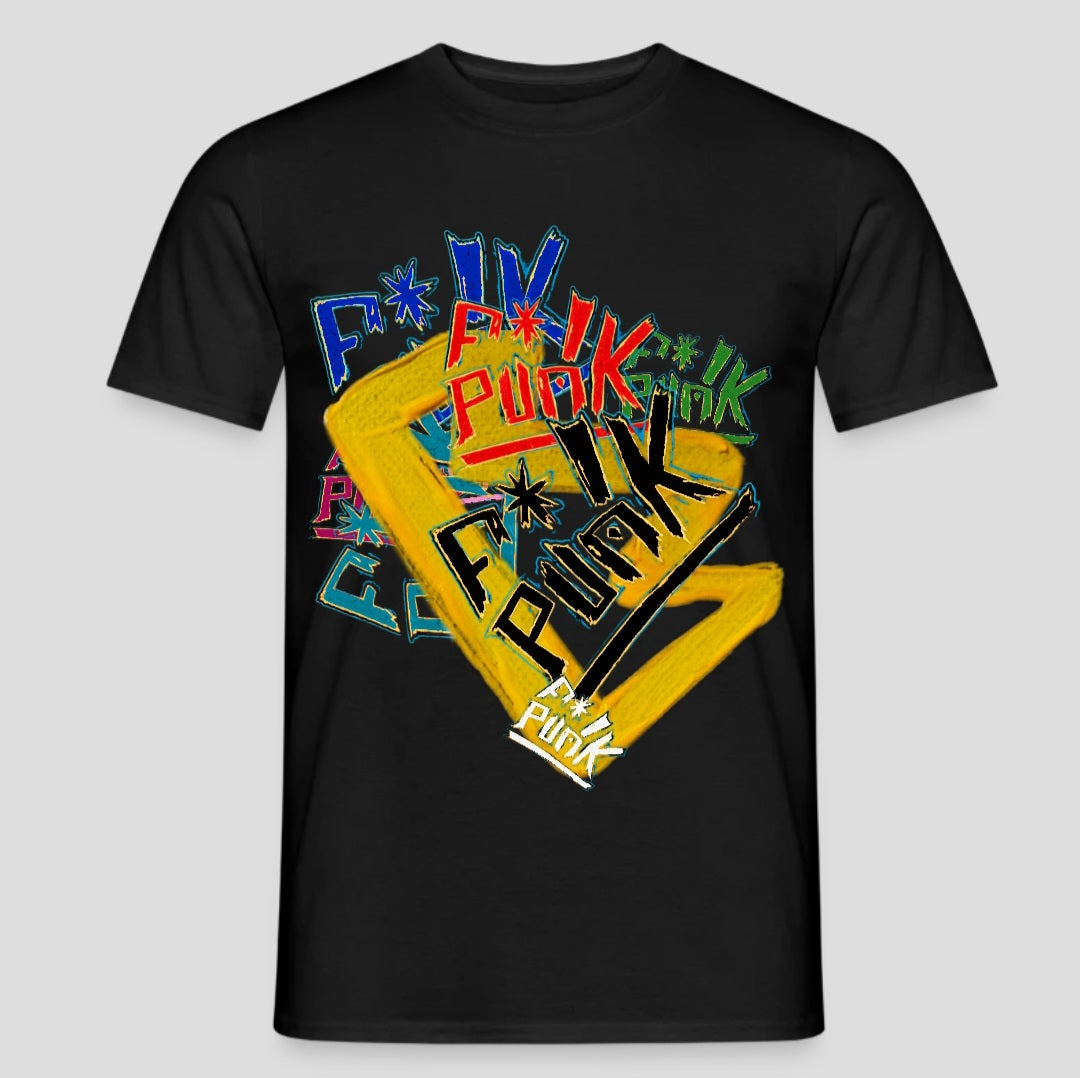 Multi Punk - Black