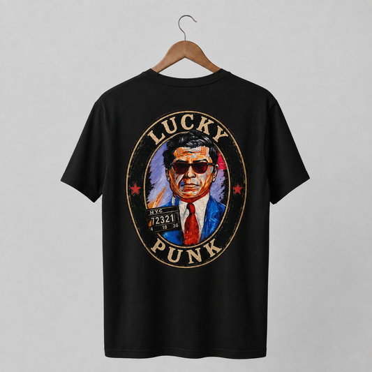 Lucky Punk - Back