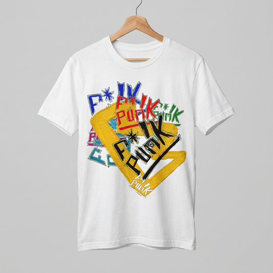 Multi Punk - White