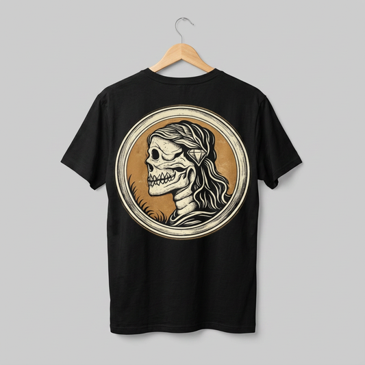Punk Doubloon - Black Back