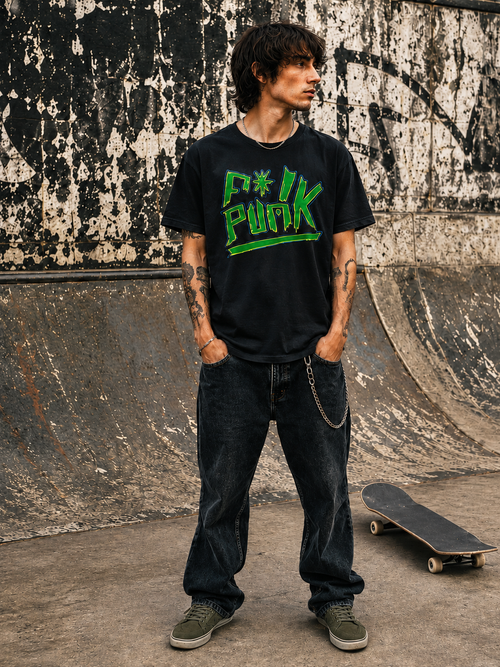 F*!k Punk - Green