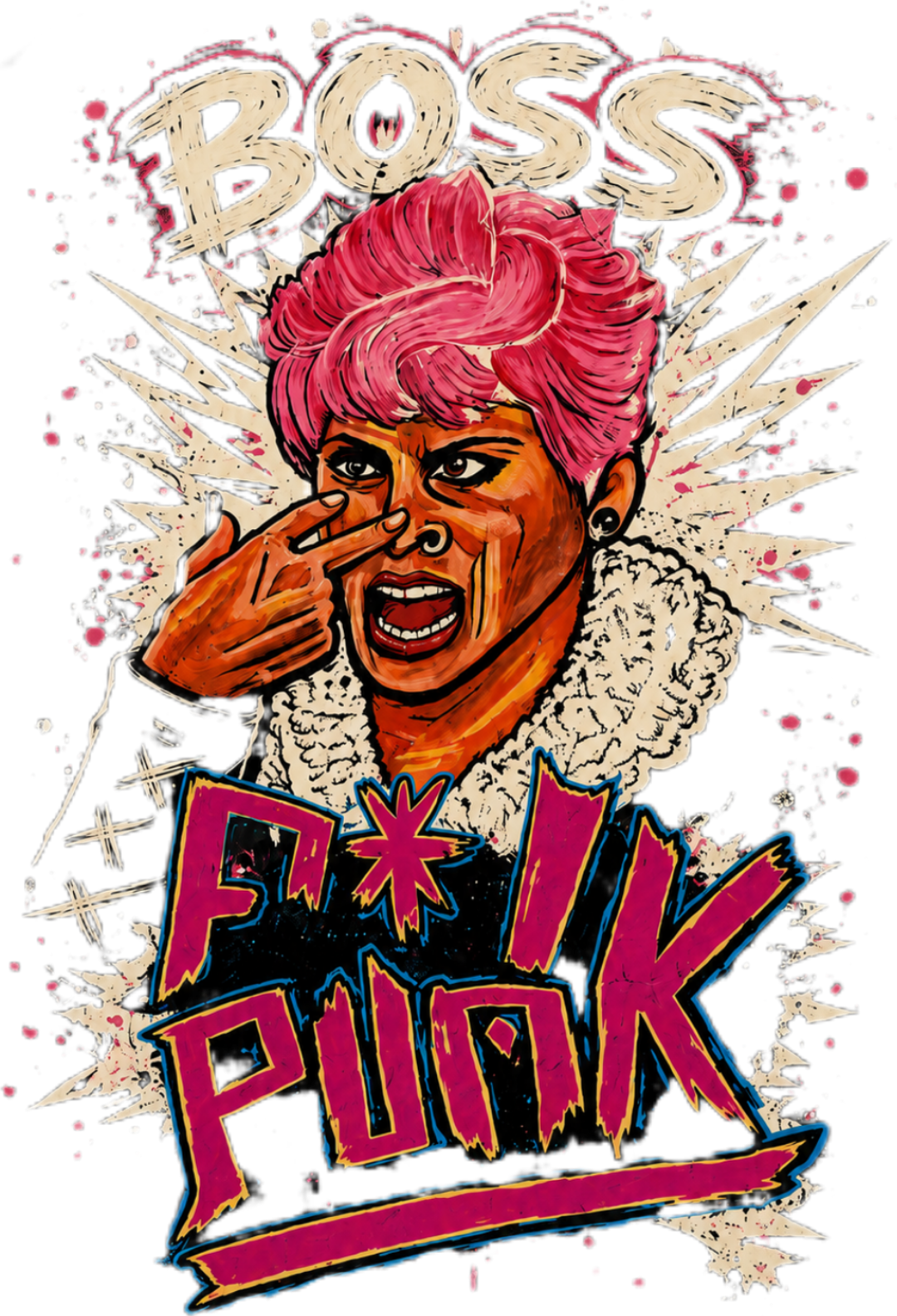 Punk Boss