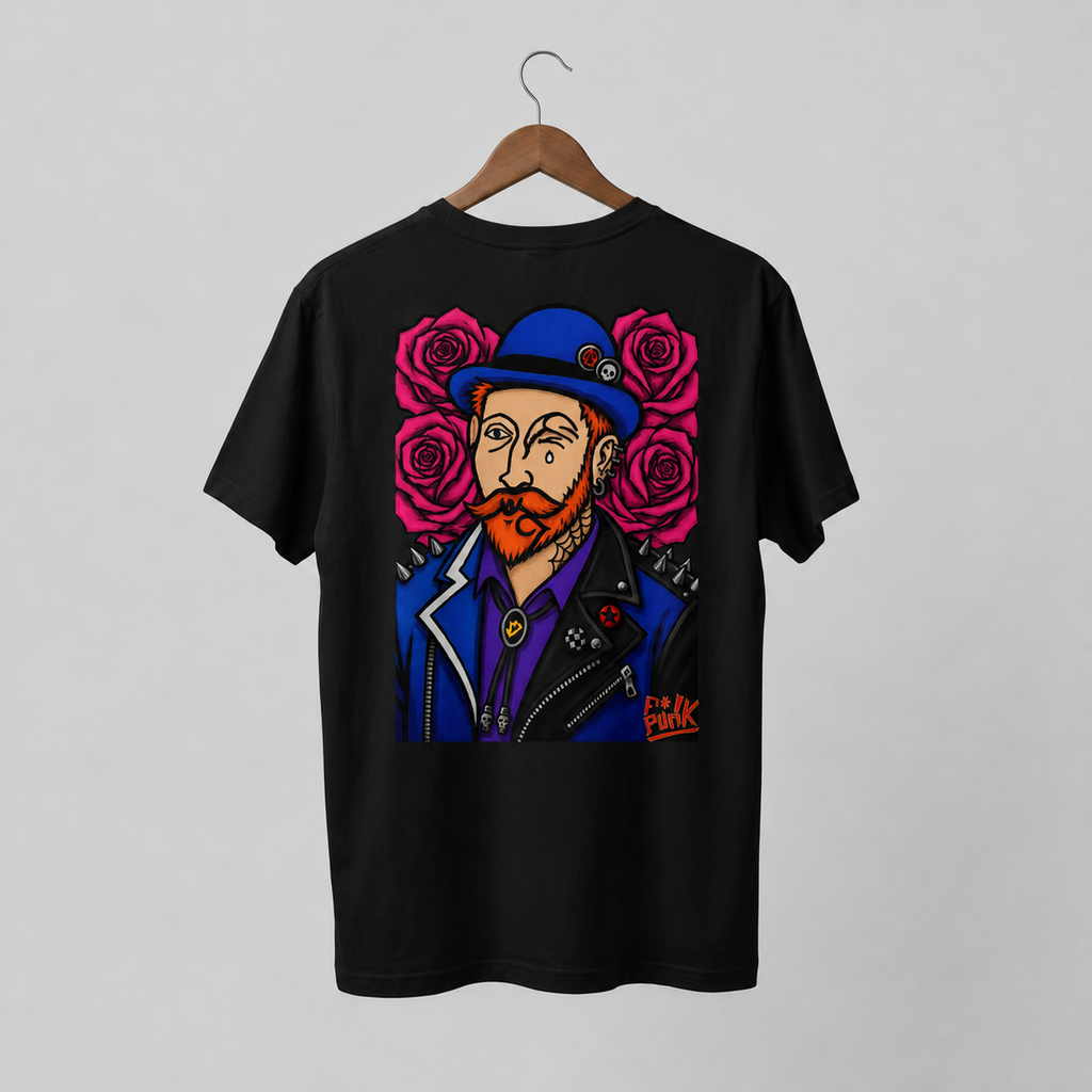 Vincent Van Punk - Back