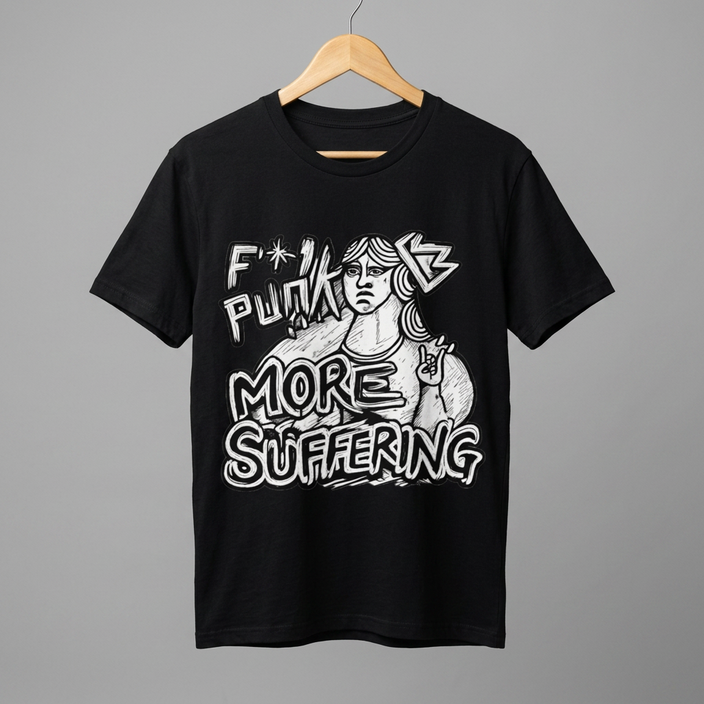 Punk Queen of Suffering
