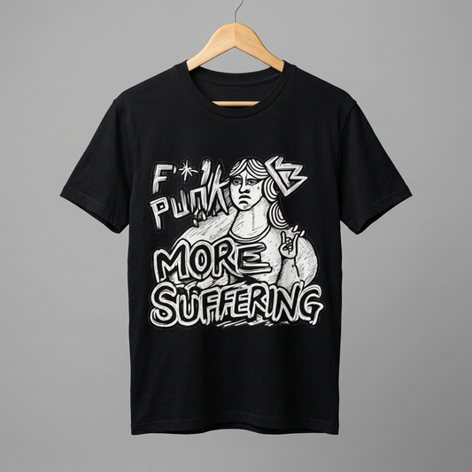 Punk Queen of Suffering