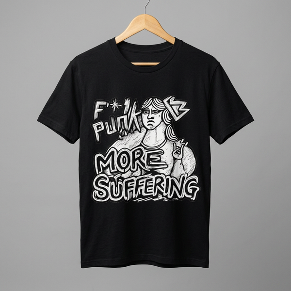 Punk Queen of Suffering