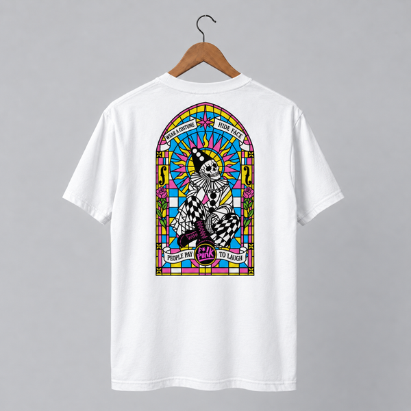 The Pierrot Pop Punk - Back