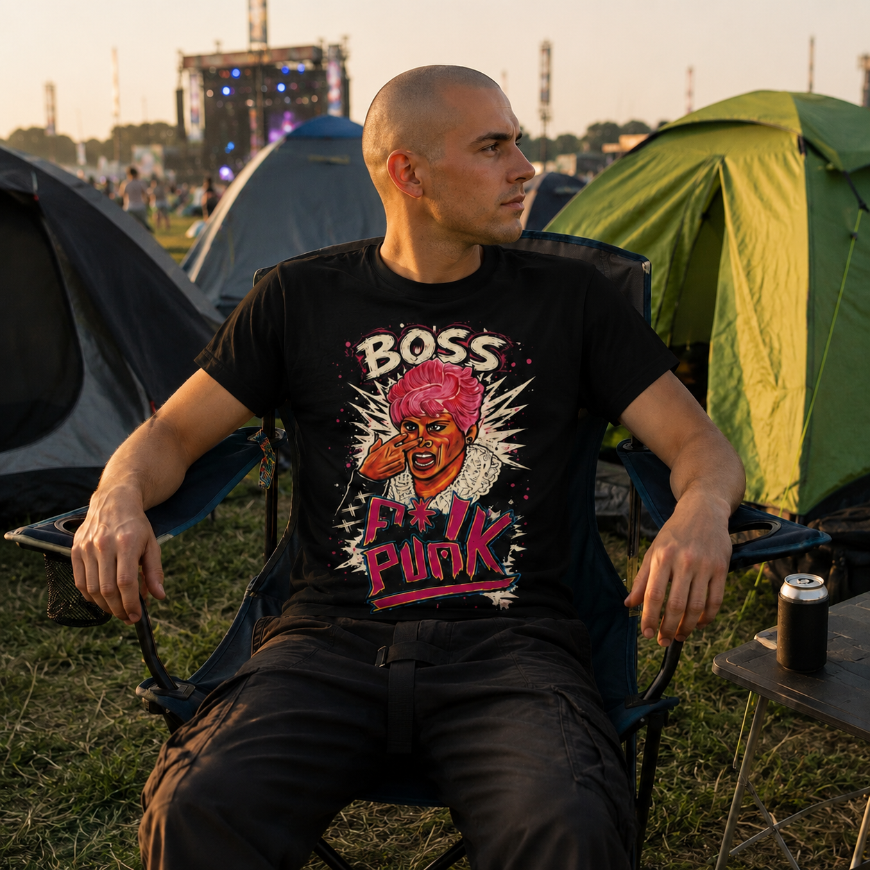 Punk Boss