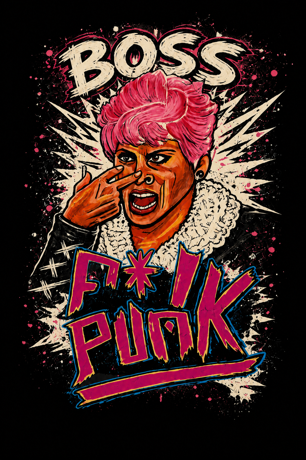 Punk Boss